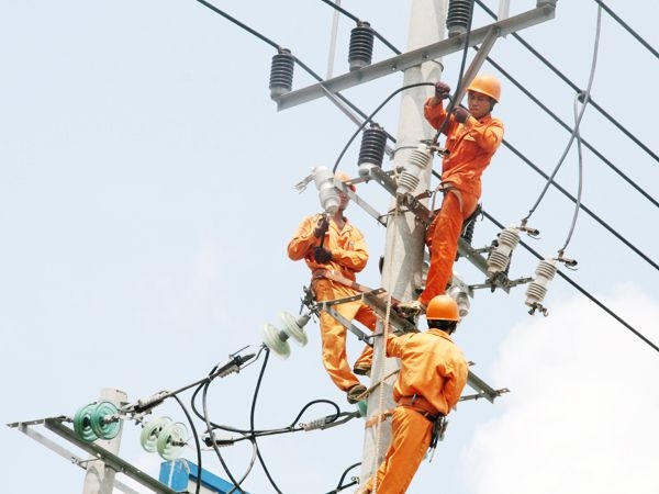 電力傳輸