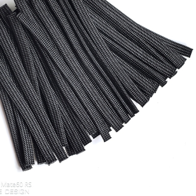 尼龍復絲編織網(wǎng)管